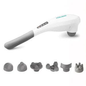 Máy Massage Cầm Tay Đa Năng KINGTECH LUX-450 ảnh đại diện