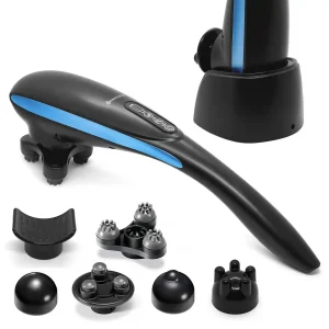 Máy Massage Cầm Tay Đa Năng Cao Cấp KINGTECH LUX-900 ảnh đại diện