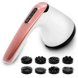 Máy Massage Rung Cầm tay Đa Năng KINGTECH YT-1803 ảnh đại diện