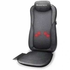 Đệm Massage Lưng 3D Cao Cấp KINGTECH KC-500S ảnh thực tế