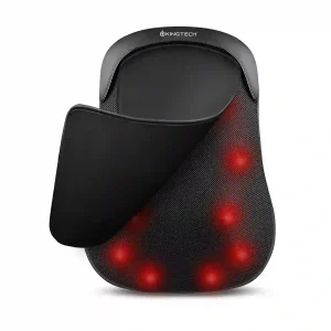 Đệm Massage Lưng KINGTECH KC-300 kèm tấm lót da