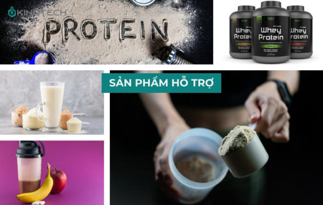 8 cách tái tạo cơ bắp hiệu quả sau tập luyện