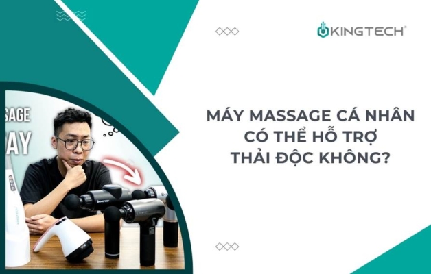 Mát-xa Thải độc