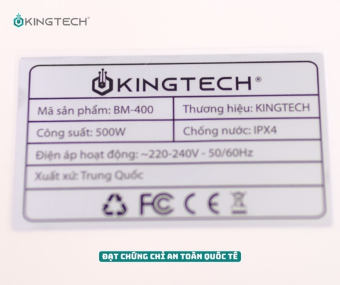 Bồn ngâm chân có gây giật điện không?