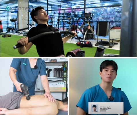 Rối loạn lo âu gây đau nhức cơ bắp