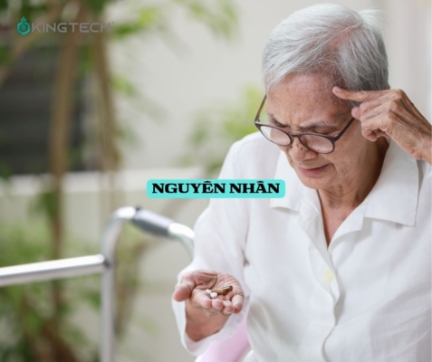 Lão hóa và những cơn đau nhức nguy hiểm