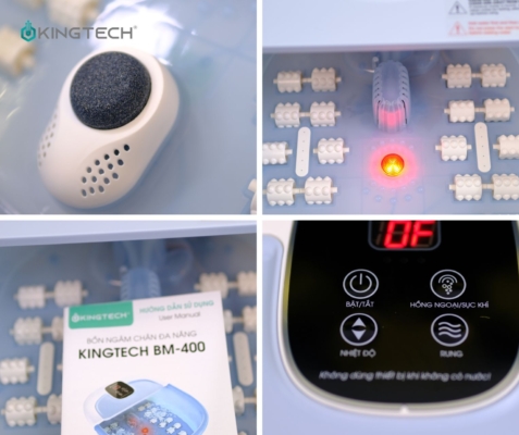 Bồn ngâm chân có gây giật điện không?