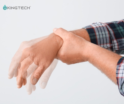 tư thế ngủ gây ống cổ tay