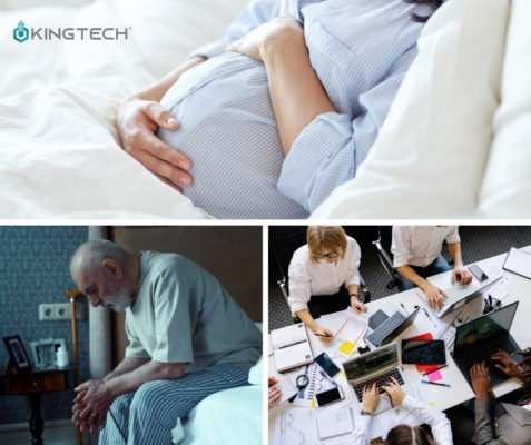 Hội chứng ống cổ tay là gì? Cách khắc phục.