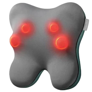 Gối massage hồng ngoại KINGTECH KP-500