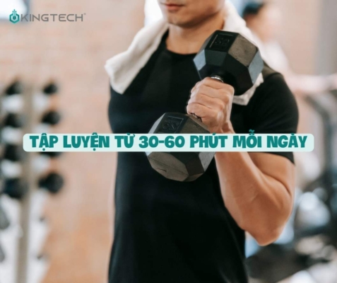 5 Lối sống đơn giản giúp ổn định Testosterone