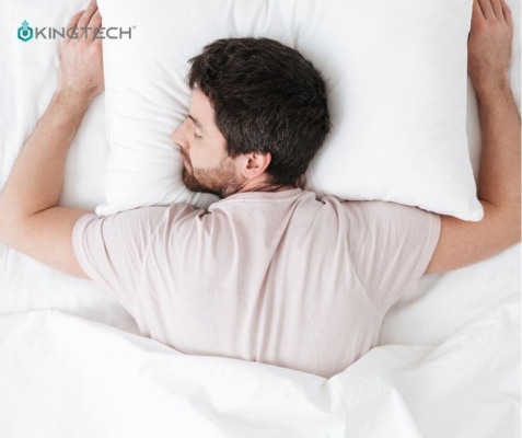 Sự liên quan của tư thế ngủ và sức khỏe