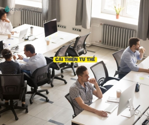 Tư thế cây cầu - Bài tập đơn giản hiệu quả