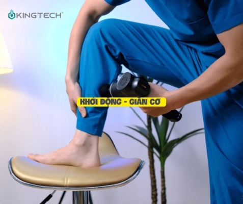 Tập thể dục và giãn cơ thế nào để không mệt mỏi