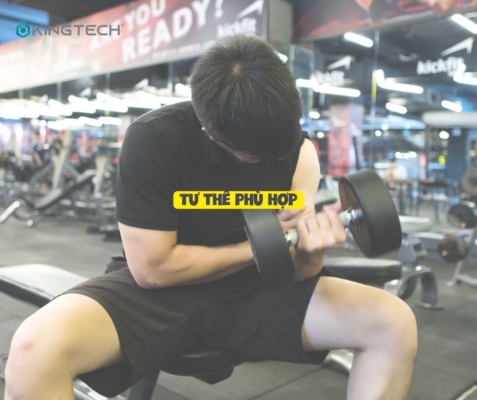 Tập thể dục và giãn cơ thế nào để không mệt mỏi