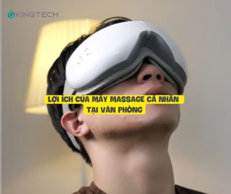 Tránh các bệnh văn phòng nhờ giãn cơ