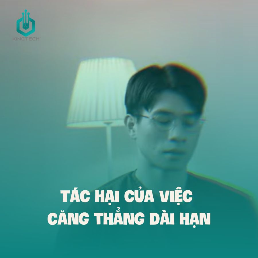 căng thẳng dài hạn