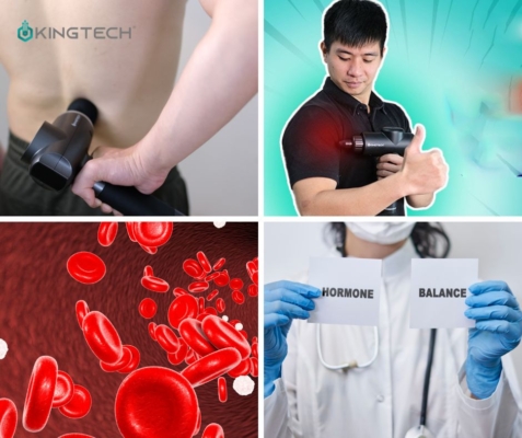 Vai trò của liệu pháp rung trong phục hồi chấn thương