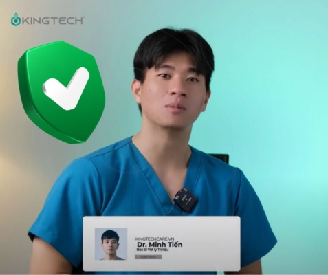 Vai trò của liệu pháp rung trong phục hồi chấn thương