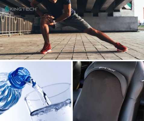 Cách Chống Lại Mệt Mỏi Khi Lái Xe Đường Dài