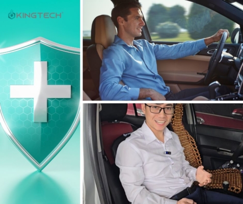 Cách Chống Lại Mệt Mỏi Khi Lái Xe Đường Dài