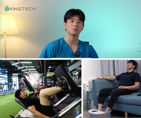 Tầm quan trọng của tăng tuần hoàn máu với sức khỏe 3 rối loạn lo âu