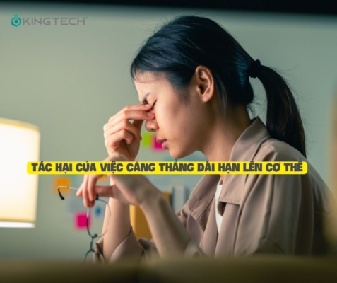 căng thẳng dài hạn