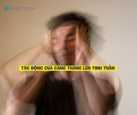căng thẳng dài hạn