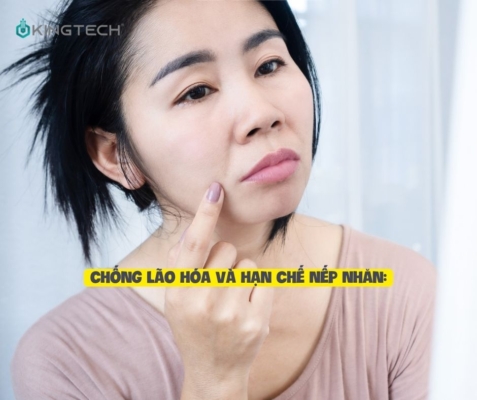 Massage mặt và 8 lợi ích bất ngờ