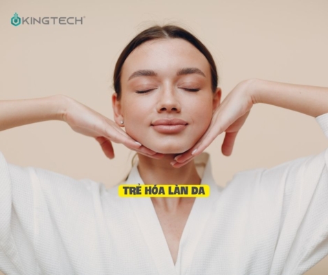 Massage mặt và 8 lợi ích bất ngờ