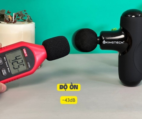 Súng Massage Cầm Tay Mini A1