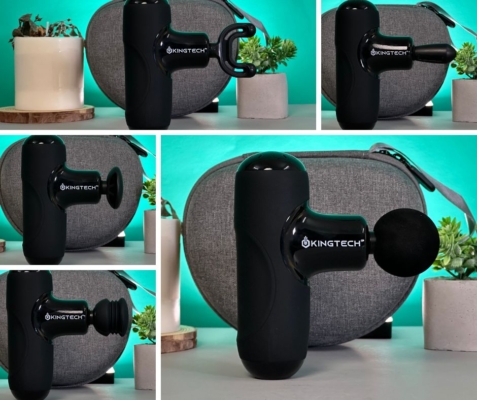 Súng Massage Cầm Tay Mini A1