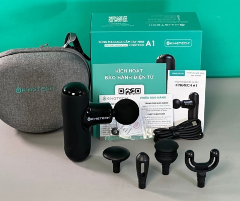 Súng Massage Cầm Tay Mini A1