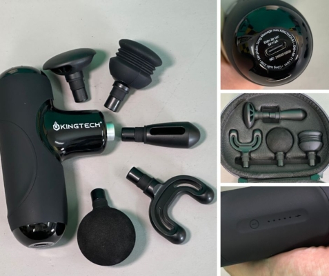 Súng Massage Cầm Tay Mini A1