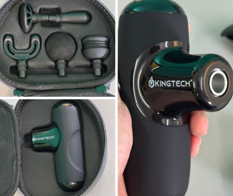 Súng Massage Cầm Tay Mini A1