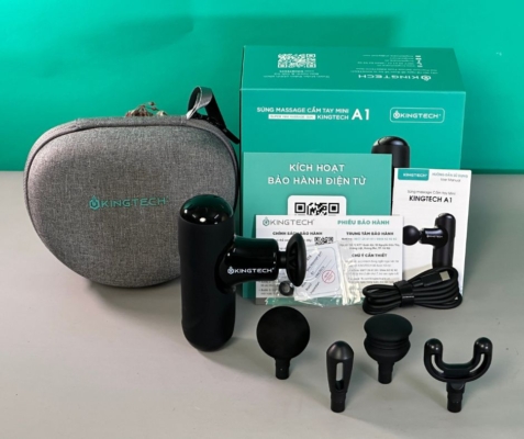 Súng massage mini A1