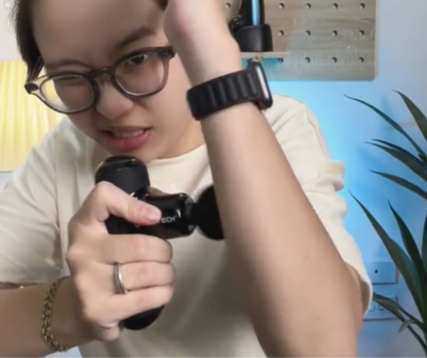 Súng massage mini A1