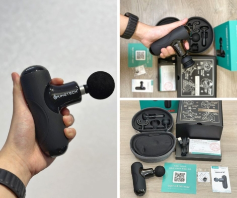 Súng massage mini A1