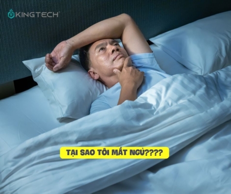Máy mát xa mắt liệu có giúp bạn ngủ ngon? 4 máy mát xa mắt