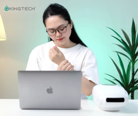 Biện pháp khắc phục hội chứng ống cổ tay