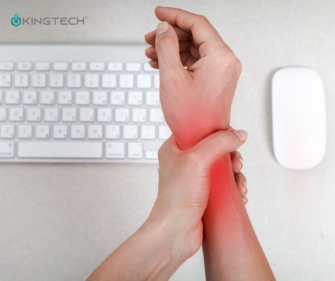 Biện pháp khắc phục hội chứng ống cổ tay