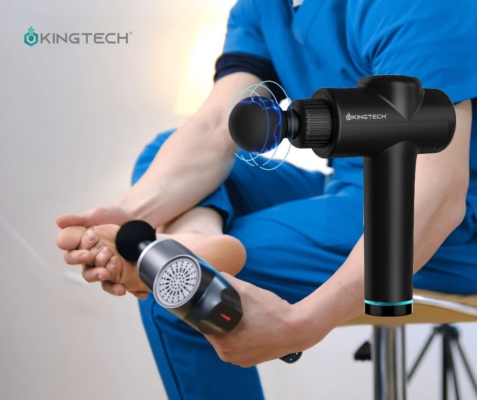 Tầm quan trọng của tăng tuần hoàn máu với sức khỏe 5 Vai trò của liệu pháp rung trong phục hồi chấn thương