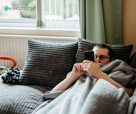 7 Thói Quen Xấu Khiến Cơ Thể Kém Linh Hoạt