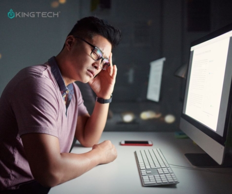 7 Thói Quen Xấu Khiến Cơ Thể Kém Linh Hoạt