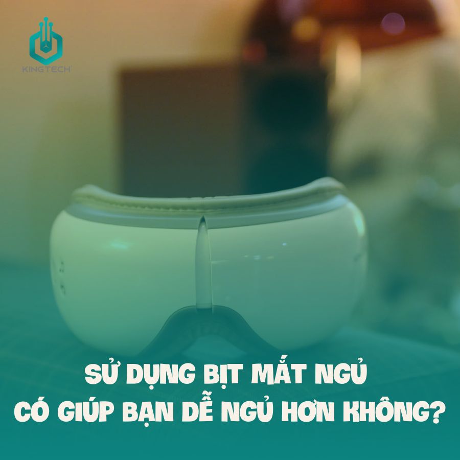 bịt mắt ngủ