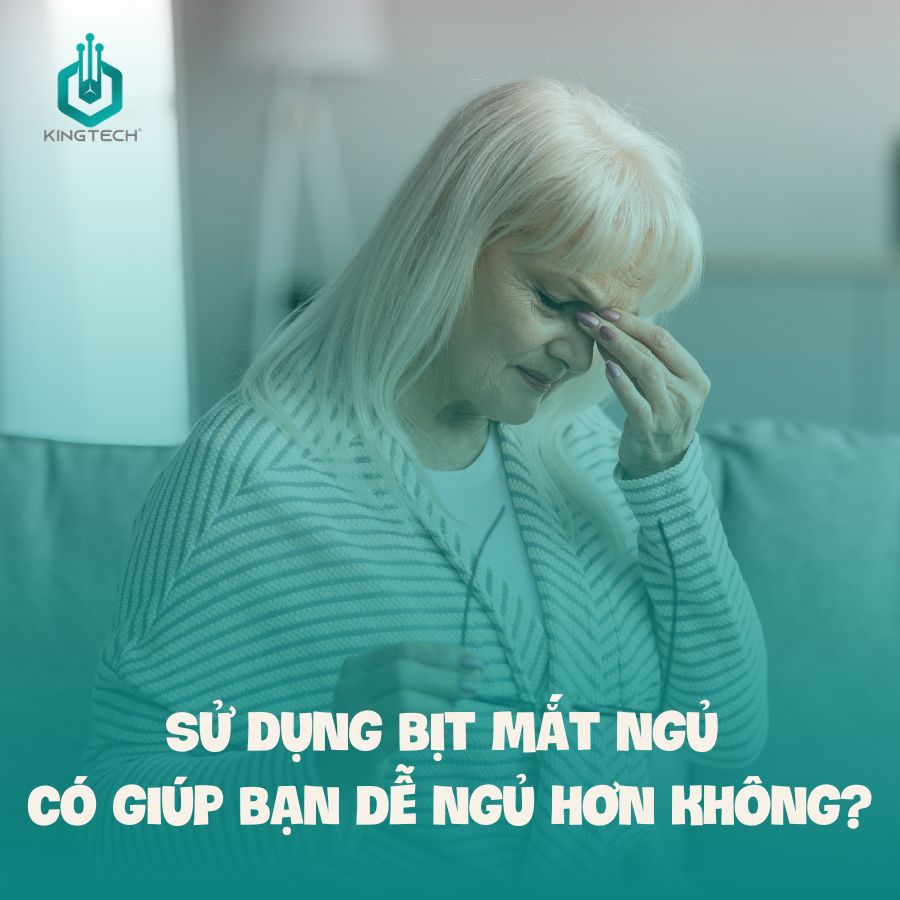 Tại sao người lớn tuổi thường bị kh&ocirc; mắt