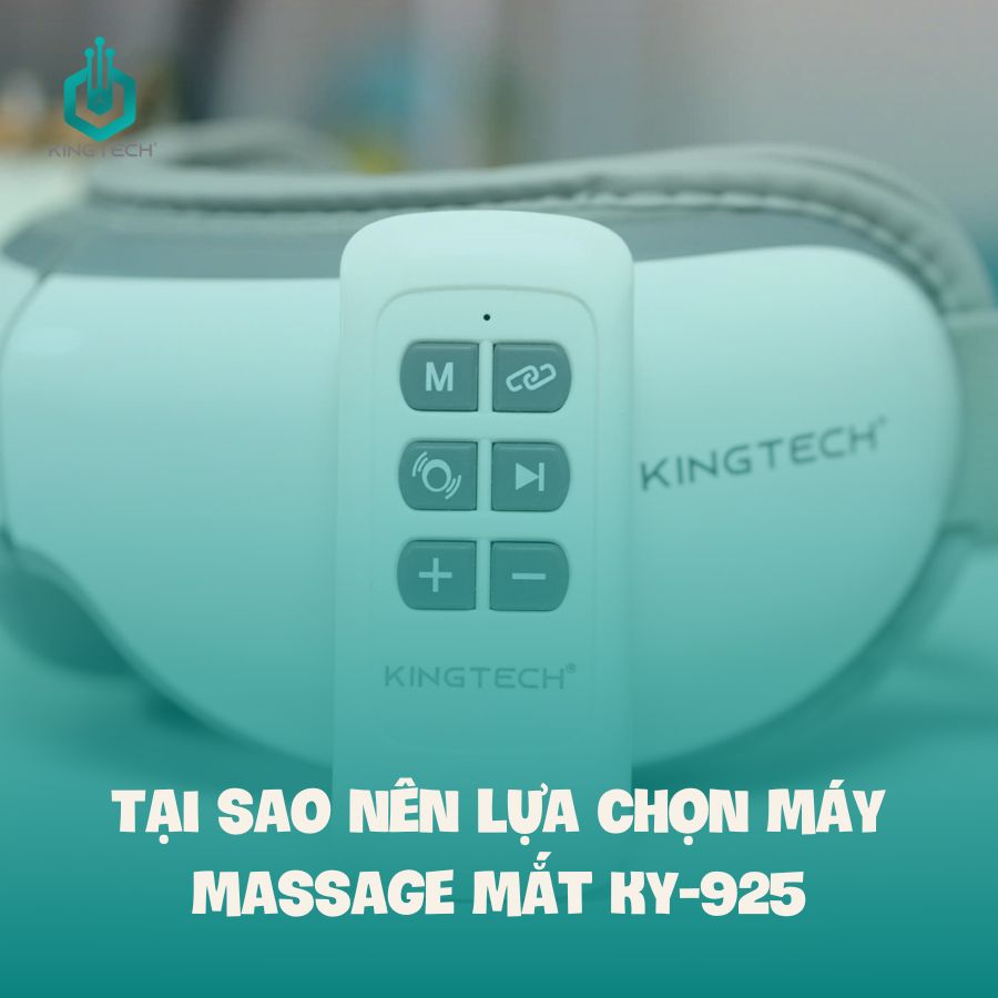 Tại sao n&ecirc;n lựa chọn m&aacute;y massage mắt KY-925