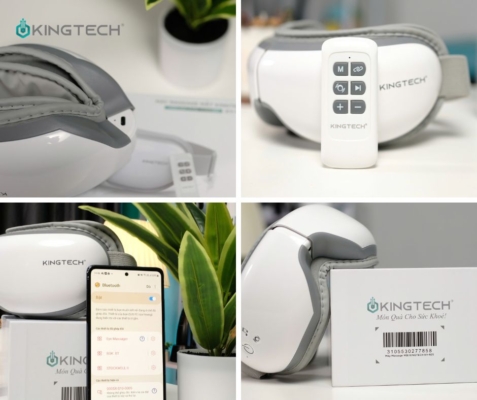 máy massage mắt KY-925