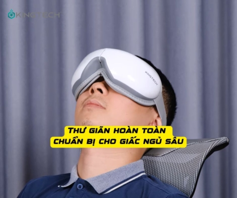 3 thời điểm sử dụng máy massage lý tưởng