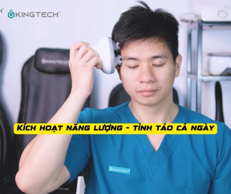 3 thời điểm sử dụng máy massage lý tưởng